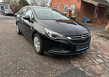 Opel Astra Business Start/Stop