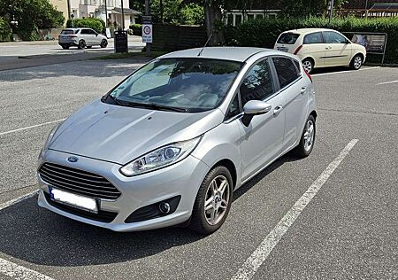 Ford Fiesta 1.0 EcoBoost Start-Stop Titanium