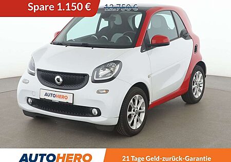 Smart ForTwo 1.0 Basis passion *TEMPO*SHZ*