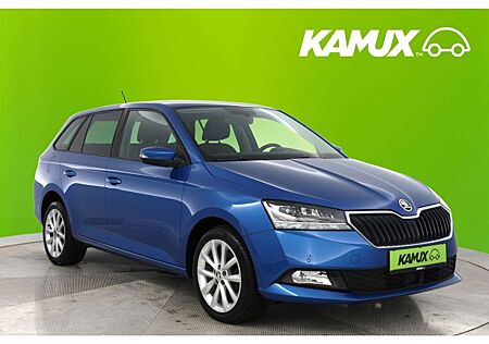 Skoda Fabia Combi Style 1.0 TSI+LED+NAVI+CARPLAY+KLIMA+SHZ