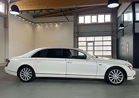 Maybach 62 S Landaulet - Facelift - 1 of 21