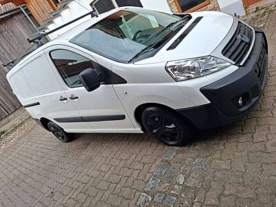 Fiat Scudo Scudo 10 L1H1 verglast
