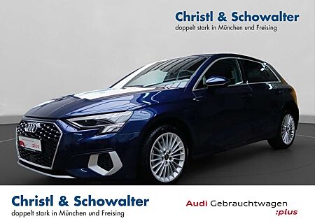 Audi A3 Sportback 35TFSI NAVI LED SOUND RFK