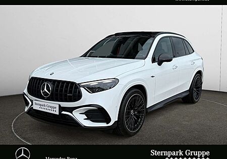 Mercedes-Benz GLC 43 AMG 4M Distro+Pano+AHK+Night+Keyless+Memo