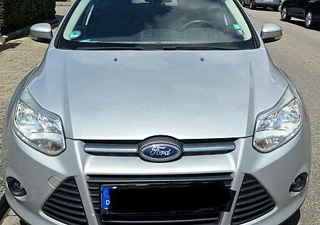 Ford Focus Sync Edition 1.0 ecoboost