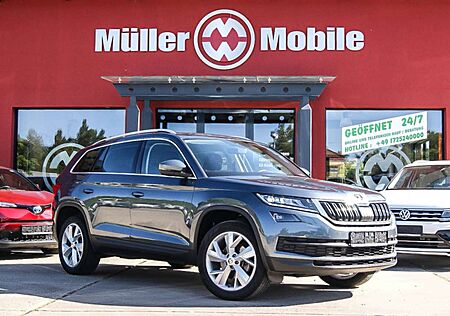 Skoda Kodiaq 15TSI STYLE 7-SITZER KAMERA NAVI LED ACC Style Pl