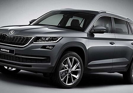 Skoda Kodiaq 15TSI STYLE 7-SITZER KAMERA NAVI LED ACC Style Pl