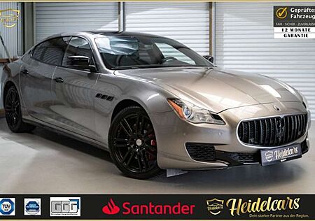 Maserati Quattroporte 3.0 V6 S Q4 Automatik