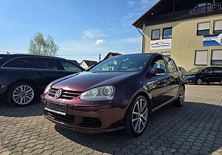 VW Golf Volkswagen V Lim. Individual / TÜV NEU