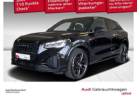 Audi Q2 40 TFSI S line quattro Matrix Navi Kamera ACC