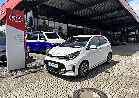 Kia Picanto 1.2 GT-Line Technologie Paket Navi