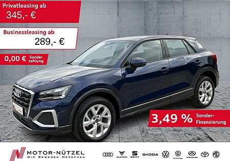 Audi Q2 35 TFSI S-TR ADVANCED MATRIX+NAVI+PDC+ACC+AHK