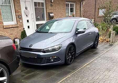 VW Scirocco Volkswagen 1.4 TSI