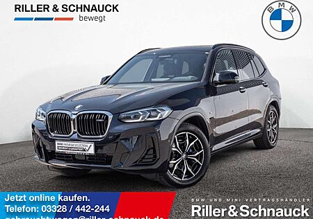 BMW X3 M 40i STANDHZG+AHK+PANO+LASER