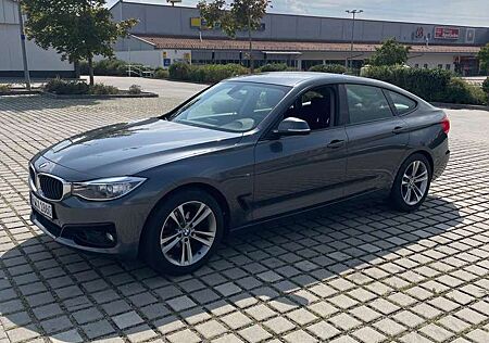 BMW 320i 320 GT Aut.