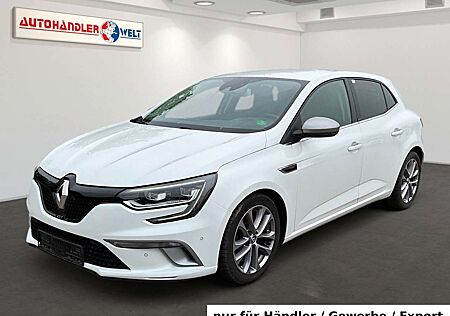 Renault Megane 1.6 TCe 205 GT 5-trg. Auto. Alcant LED