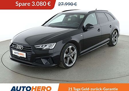 Audi A4 45 TFSI quattro Sport Aut.*NAVI*LED*TEMPO*CAM*