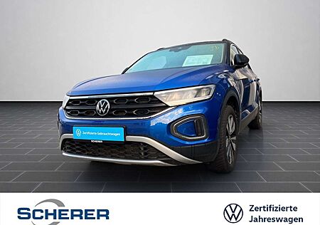 VW T-Roc Volkswagen Move 1.5 TSI DSG | 5J Garantie | ACC | Bea