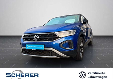 VW T-Roc Volkswagen Move 1.5 TSI DSG 5J Garantie ACC BEATS LED