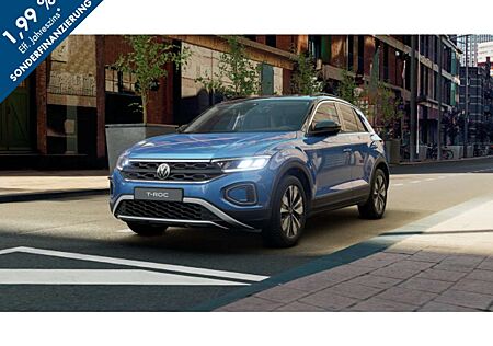 VW T-Roc Volkswagen 1.5 TSI DSG Move IQ.Drive/Kamera/Navi