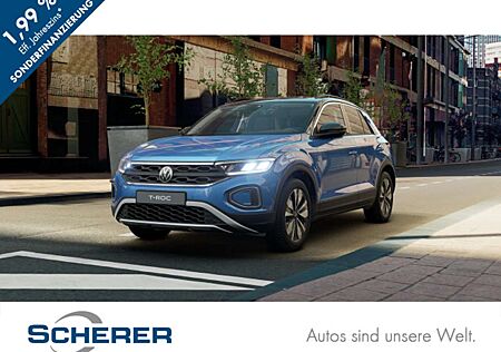 VW T-Roc Volkswagen 1.5 TSI DSG Move IQ.Drive/Kamera/Navi