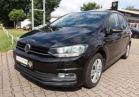 VW Touran Volkswagen 1,6 TDI Trendline BMT Klima SHZ