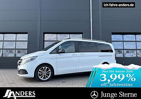 Mercedes-Benz V 250 Night*Standhz*Liege*Pano*AHK*LED*Drehsitz