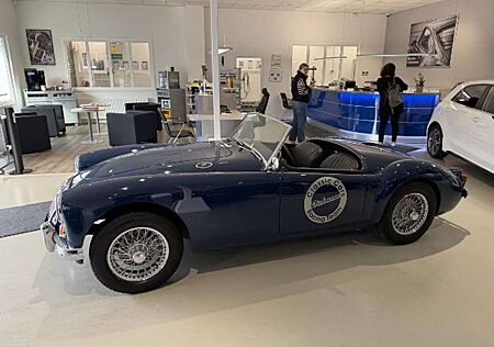 MG MGA Schöner Oldtimer zum fairen Preis.