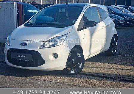 Ford Ka /+ Titanium|Sitzheizung|Parksensor|Klima|8xReife