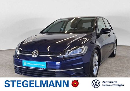 VW Golf Volkswagen VII 1.0 TSI DSG Comfortline *LED*AHK*App-Co