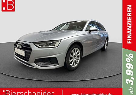 Audi A4 Avant 35TDI S tronic AHK KAMERA NAVI SHZ