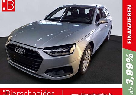 Audi A4 Avant 35TDI S tronic AHK KAMERA NAVI SHZ