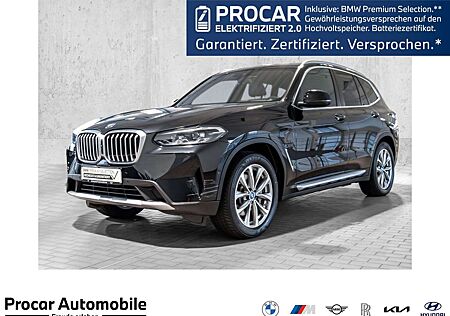 BMW X3 xDrive30e Kamera 19Zoll DrivingAssist