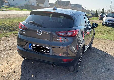 Mazda CX-3 +SKYACTIV-G+120+FWD+Sports-Line