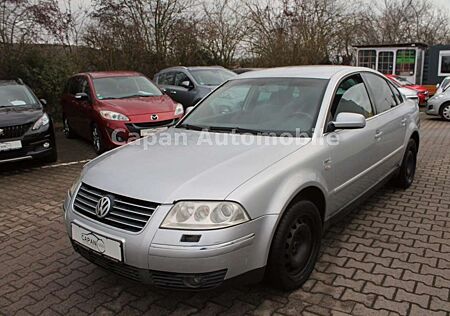 VW Passat Volkswagen Lim. V6 TDI Highline 4Motion Navi/Xenon