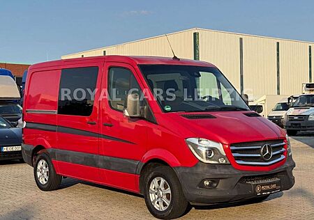 Mercedes-Benz Sprinter 316 CDI DoKa|LED|Nav|Xenon|Klima|Tempo|