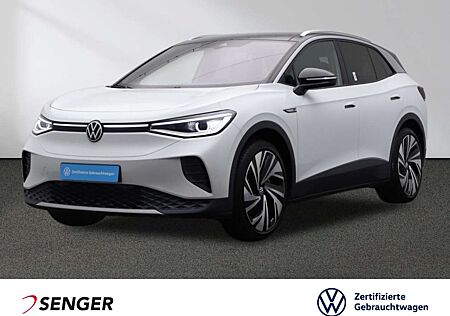 VW ID.4 Volkswagen Pro Performance 1st Edition AHK APP Pano