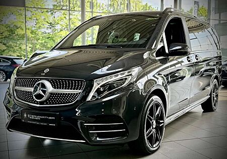 Mercedes-Benz V 300 d EXCLUSIVE ED. Lang AMG+AHK+MBUX+360+Dist