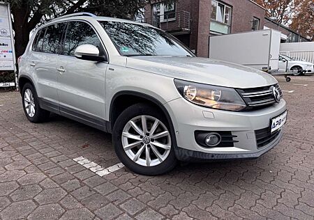 VW Tiguan Volkswagen LOUNGE BMT KAMERA NAVI PDC SHZ 1.HAND