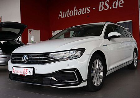 VW Passat Variant Volkswagen Passat Var. GTE 1.4 TSI DSG,NaviLED,AHK,Standhzg