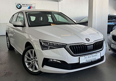 Skoda Scala 1.6 TDI Style/LED/Parksensor/SPUR/TOP