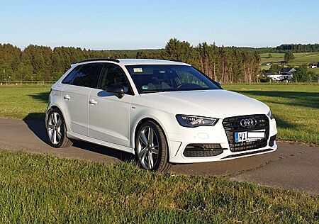 Audi A3 1.4 TFSI S line