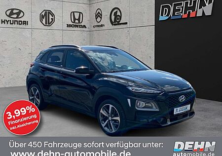 Hyundai Kona 1.0 T-GDi Advantage Plus LED Navi SHZ