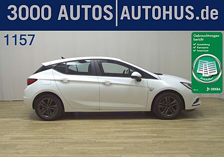 Opel Astra 1.6 CDTI Navi LED PDC AHK Shz