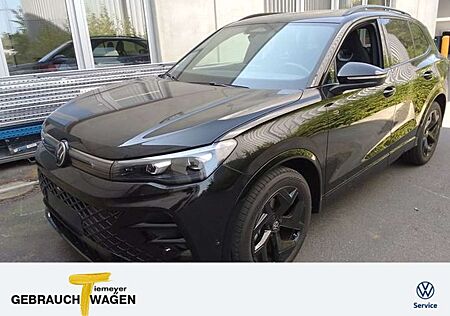 VW Tiguan Volkswagen 1.5 TSI DSG R-LINE BLACK PANO AHK NAVI KA