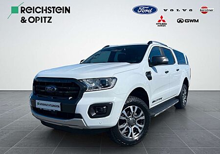 Ford Ranger Wildtrak Doppelkabine 4x4/Keyless/AHK