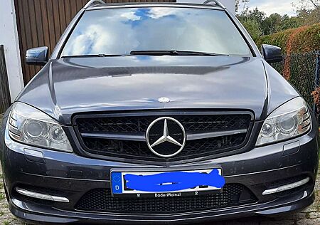 Mercedes-Benz C 250 C-Klasse T-Modell Diesel T CDI DPF 4Matic 7G-TRONI