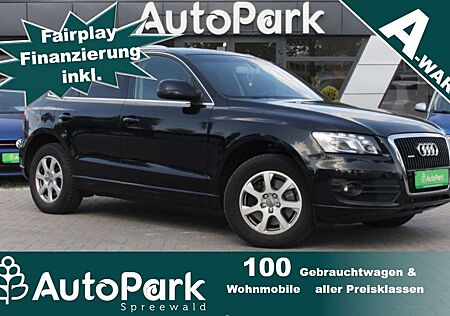 Audi Q5 3.0 TDI QUATTRO mit /XENON/MMI/ISOFIX uvm.
