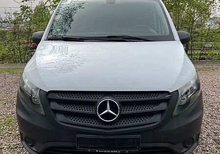 Mercedes-Benz Vito Kasten 111/114 CDI FWD lang Klima,AHK,TEMPO