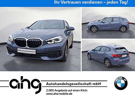 BMW 118 i Advantage PDC Sitzhzg. Vorn Lederlenkrad